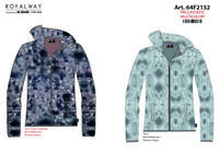 DAMEN-FLEECE 64F2152 Tellini S.R.L. Großhandelskleidung
